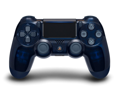 Akcesoria do konsol Sony Dualshock 4 500 Million Limited Edition